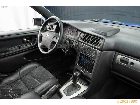 'GALATA' 1999 VOLVO V70R 2.3 T-5 AWD