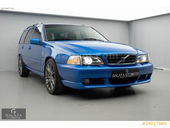 'GALATA' 1999 VOLVO V70R 2.3 T-5 AWD