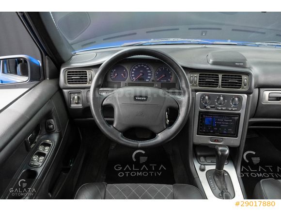 'GALATA' 1999 VOLVO V70R 2.3 T-5 AWD