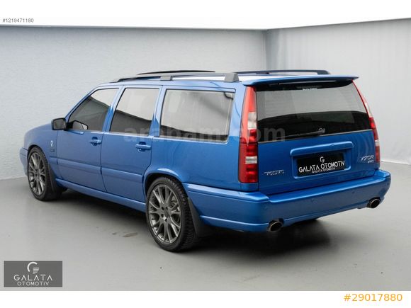 'GALATA' 1999 VOLVO V70R 2.3 T-5 AWD