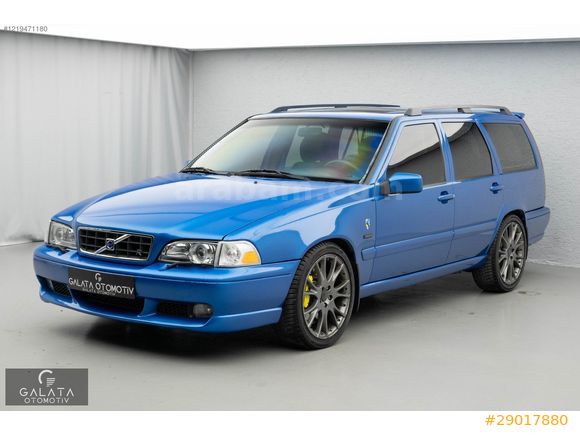 'GALATA' 1999 VOLVO V70R 2.3 T-5 AWD