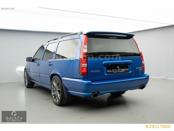 'GALATA' 1999 VOLVO V70R 2.3 T-5 AWD