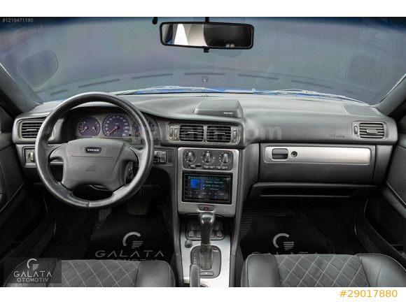 'GALATA' 1999 VOLVO V70R 2.3 T-5 AWD
