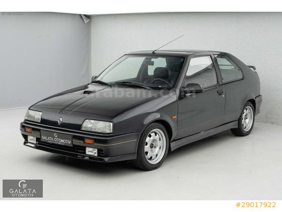 'GALATA' 1992 RENAULT 19 16S 1.8