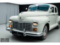 'GALATA' 1948 DODGE CUSTOM SPECİAL DE LUXE 3.800cc V6