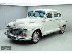 'GALATA' 1948 DODGE CUSTOM SPECİAL DE LUXE 3.800cc V6