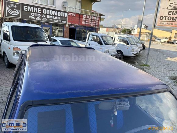 EMRE OTO'DAN 1998 MODEL SADECE 245BİN KM'DE L200 CİFT KABİN