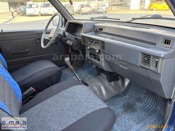 EMRE OTO'DAN 1998 MODEL SADECE 245BİN KM'DE L200 CİFT KABİN