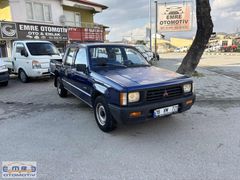 EMRE OTO'DAN 1998 MODEL SADECE 245BİN KM'DE L200 CİFT KABİN