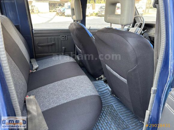 EMRE OTO'DAN 1998 MODEL SADECE 245BİN KM'DE L200 CİFT KABİN