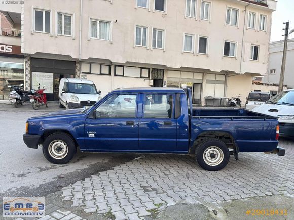 EMRE OTO'DAN 1998 MODEL SADECE 245BİN KM'DE L200 CİFT KABİN