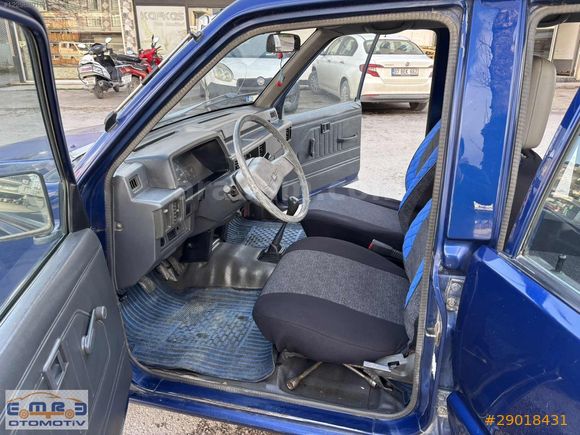 EMRE OTO'DAN 1998 MODEL SADECE 245BİN KM'DE L200 CİFT KABİN