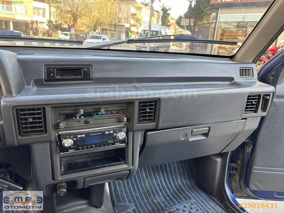 EMRE OTO'DAN 1998 MODEL SADECE 245BİN KM'DE L200 CİFT KABİN