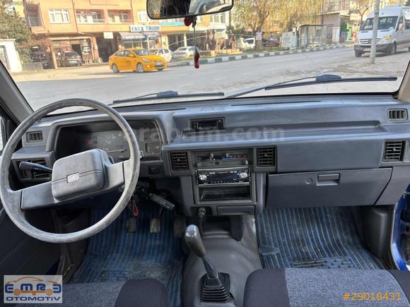 EMRE OTO'DAN 1998 MODEL SADECE 245BİN KM'DE L200 CİFT KABİN