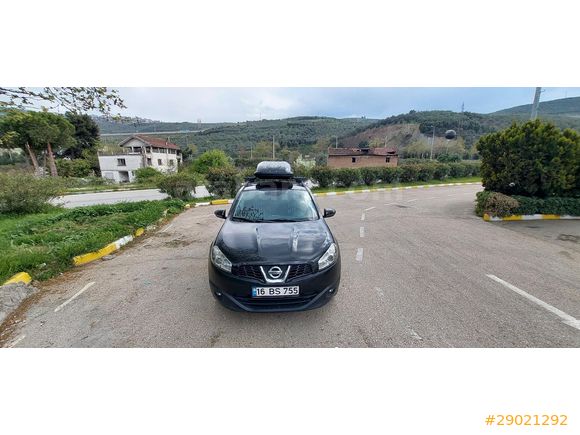 Sahibinden Nissan Qashqai 1.5 dCi Tekna 2011 Model Bursa