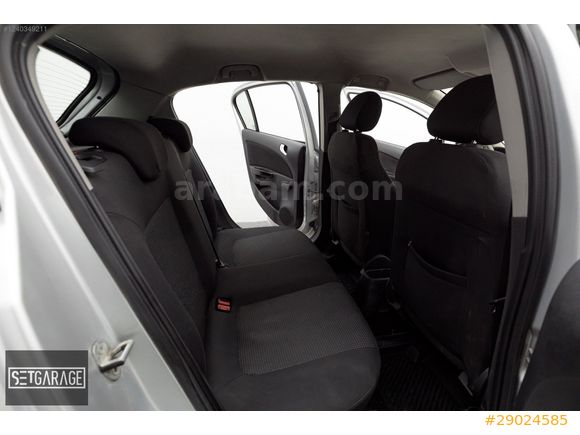 2013 OPEL CORSA 1.2 OTOMATİK '195.000TL PEŞİN 48 AY KREDİ'