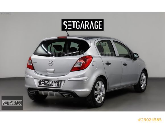 2013 OPEL CORSA 1.2 OTOMATİK '195.000TL PEŞİN 48 AY KREDİ'