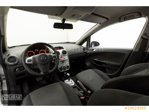 2013 OPEL CORSA 1.2 OTOMATİK '195.000TL PEŞİN 48 AY KREDİ'