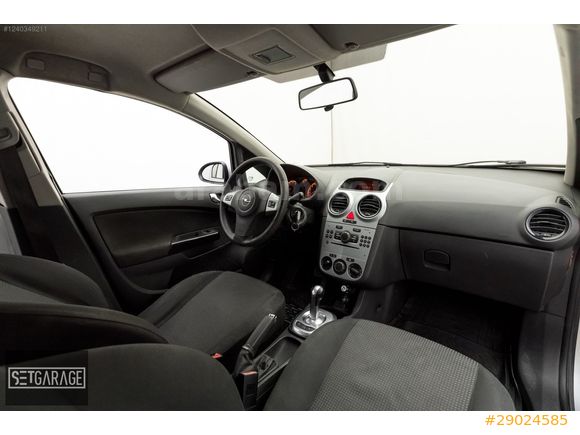 2013 OPEL CORSA 1.2 OTOMATİK '195.000TL PEŞİN 48 AY KREDİ'