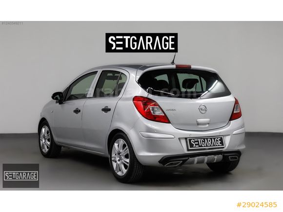 2013 OPEL CORSA 1.2 OTOMATİK '195.000TL PEŞİN 48 AY KREDİ'