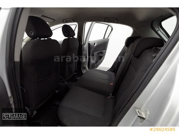 2013 OPEL CORSA 1.2 OTOMATİK '195.000TL PEŞİN 48 AY KREDİ'