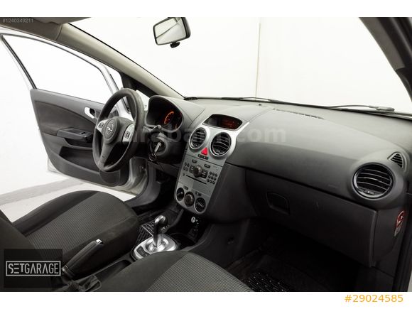 2013 OPEL CORSA 1.2 OTOMATİK '195.000TL PEŞİN 48 AY KREDİ'