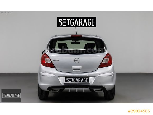 2013 OPEL CORSA 1.2 OTOMATİK '195.000TL PEŞİN 48 AY KREDİ'