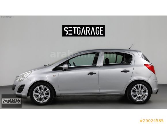 2013 OPEL CORSA 1.2 OTOMATİK '195.000TL PEŞİN 48 AY KREDİ'