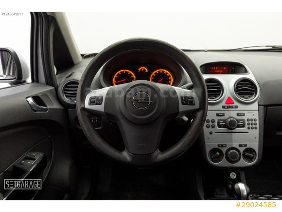 2013 OPEL CORSA 1.2 OTOMATİK '195.000TL PEŞİN 48 AY KREDİ'