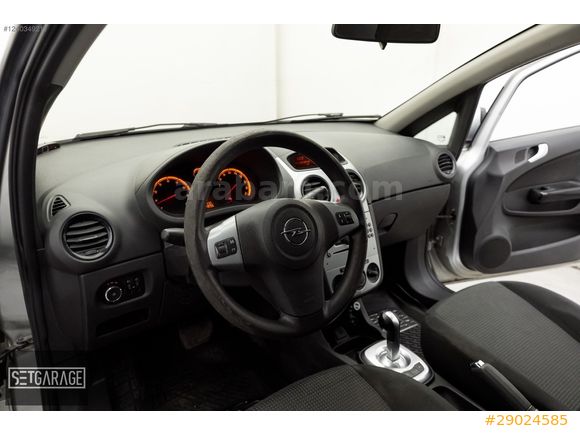 2013 OPEL CORSA 1.2 OTOMATİK '195.000TL PEŞİN 48 AY KREDİ'