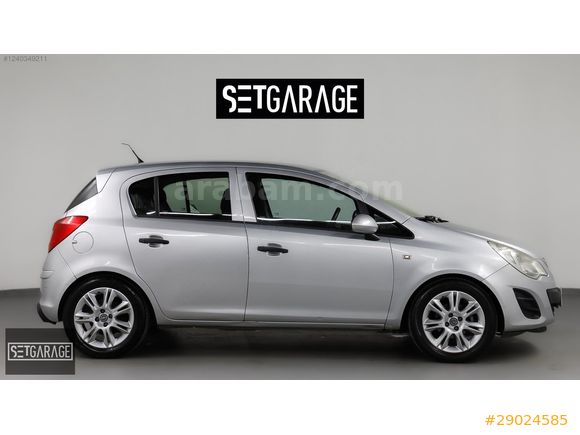 2013 OPEL CORSA 1.2 OTOMATİK '195.000TL PEŞİN 48 AY KREDİ'