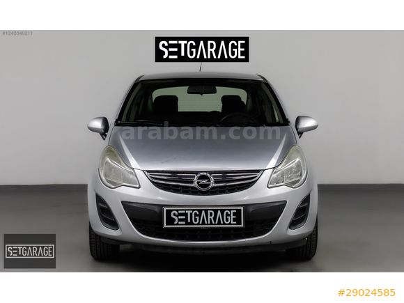 2013 OPEL CORSA 1.2 OTOMATİK '195.000TL PEŞİN 48 AY KREDİ'