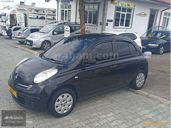 2008 MİCRA 1.2 MOOD BENZİN LPG MANUEL VİTES