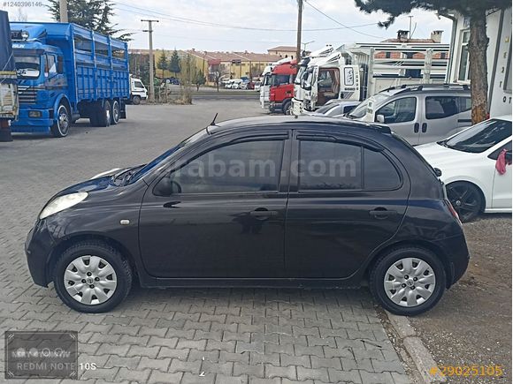 2008 MİCRA 1.2 MOOD BENZİN LPG MANUEL VİTES