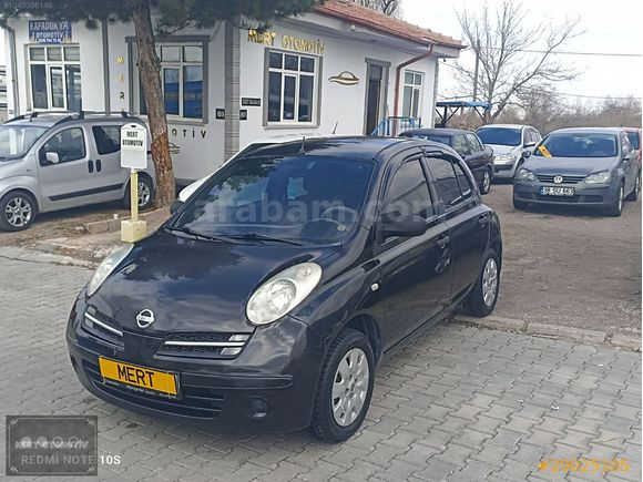 2008 MİCRA 1.2 MOOD BENZİN LPG MANUEL VİTES