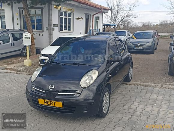 2008 MİCRA 1.2 MOOD BENZİN LPG MANUEL VİTES