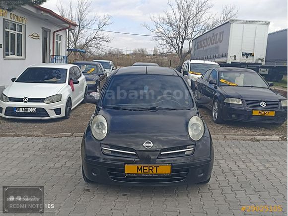 2008 MİCRA 1.2 MOOD BENZİN LPG MANUEL VİTES
