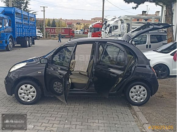 2008 MİCRA 1.2 MOOD BENZİN LPG MANUEL VİTES