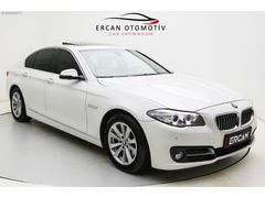 ERCAN OTOMOTİV'DEN BMW 5.20İ PREMİUM 173 BİNKM VAKUM HAYALET NBT