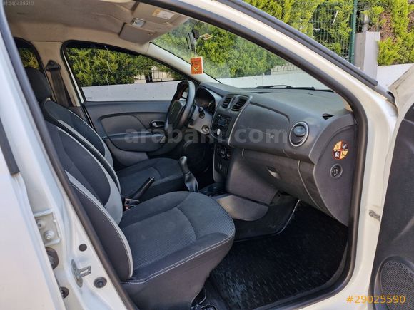 2014 MODEL/RENAULT/SMBOL/YENİ MAKYAJˆLI KASA/1.5 DCİ/90 HP/
