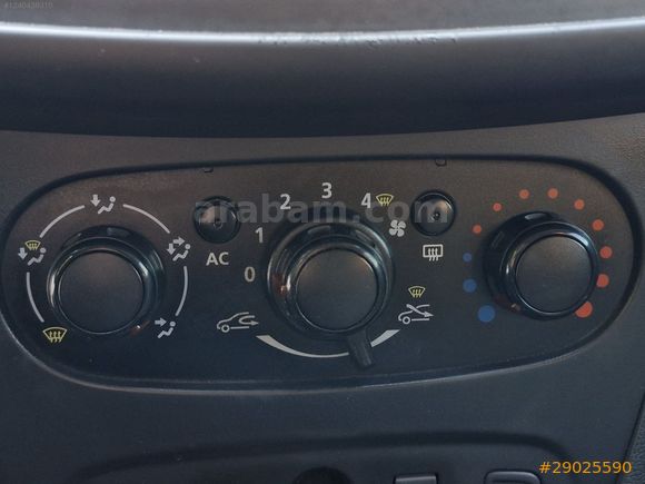 2014 MODEL/RENAULT/SMBOL/YENİ MAKYAJˆLI KASA/1.5 DCİ/90 HP/