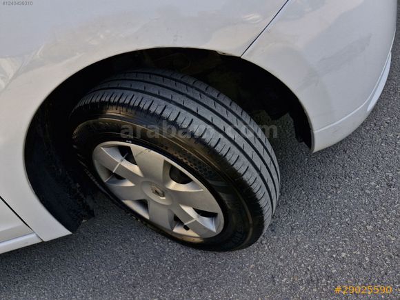 2014 MODEL/RENAULT/SMBOL/YENİ MAKYAJˆLI KASA/1.5 DCİ/90 HP/