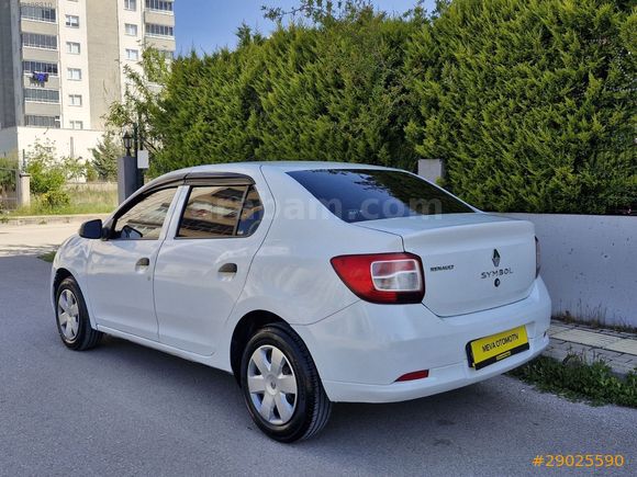 2014 MODEL/RENAULT/SMBOL/YENİ MAKYAJˆLI KASA/1.5 DCİ/90 HP/