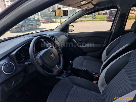 2014 MODEL/RENAULT/SMBOL/YENİ MAKYAJˆLI KASA/1.5 DCİ/90 HP/