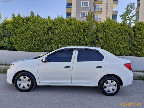 2014 MODEL/RENAULT/SMBOL/YENİ MAKYAJˆLI KASA/1.5 DCİ/90 HP/