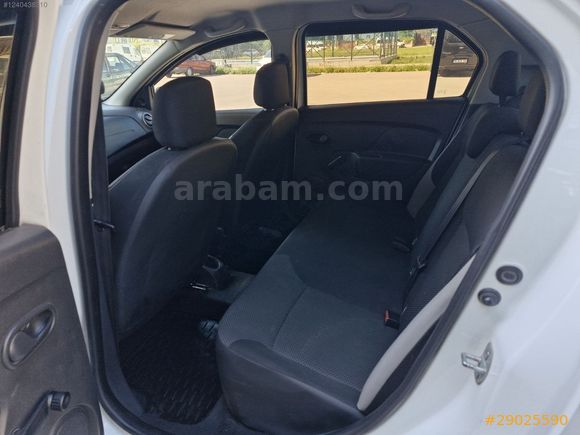 2014 MODEL/RENAULT/SMBOL/YENİ MAKYAJˆLI KASA/1.5 DCİ/90 HP/