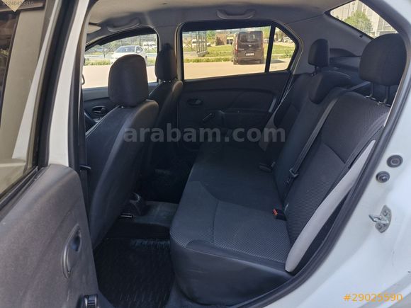 2014 MODEL/RENAULT/SMBOL/YENİ MAKYAJˆLI KASA/1.5 DCİ/90 HP/