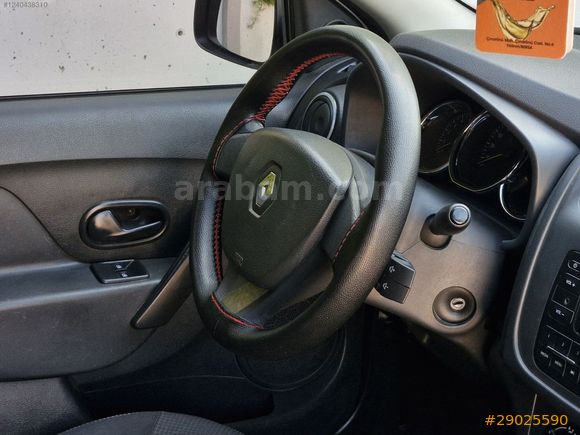 2014 MODEL/RENAULT/SMBOL/YENİ MAKYAJˆLI KASA/1.5 DCİ/90 HP/