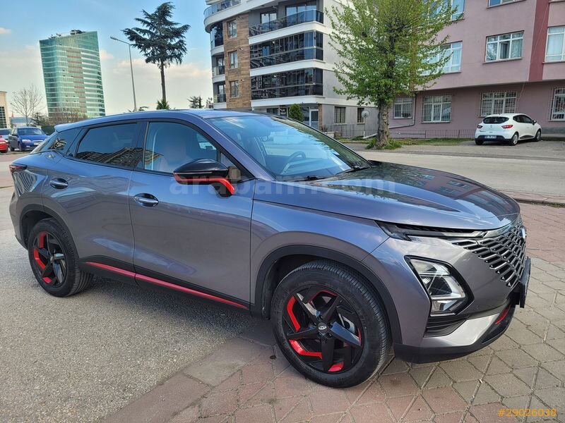Sahibinden Chery Omoda 5 1.6 T-GDI Luxury 2023 Model Ankara 13.000 km Füme 1