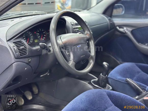 2001 MODEL 196.000KM BAKIMLI MASRAFSIZ KLİMALI FULL MAREA ELX